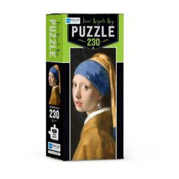 Puzzle 230 pcs the girl with pearl earring bf185 ( 108/21858 )
