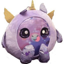 Rappelkist jastuk i-lulus 3d 28cm unicorn ( 180321 )