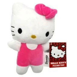 Ostoy hello kitty roze plišana igračka ( 560878 )