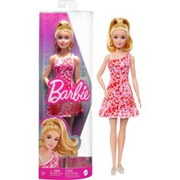 Mattel hjt02 lutka barbie fashion ( 094073 )