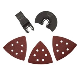 Ryobi Set pribora za multifunkcionalni alat (renovator), 12 kom ( RAKMT12KIT )