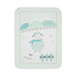 Kikka Boo Super soft baby ćebence 80x110 Sleepy Sheep ( KKB22147 )