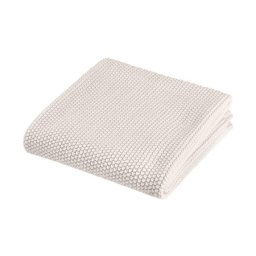 Kikka Boo Pleteno baby ćebence 75x100 Dream Big Beige ( KKB11116 )