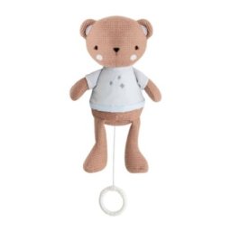 Kikka Boo Muzička igračka Dream Big Beige ( KKB10389 )