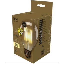 Emos z52032 Led sijalica vintage g95 4,5w(40w) 420lm e27 ww ( 3453 )