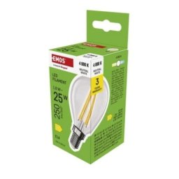 Emos zf1d03 sijalice Led sijalica filament mini globe 1,8w(25w) 250lm e14 nw ( 3449 )