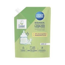 Canpol babies refil pakovnje deterdzenta za flasice i cucle (1000ml) 1/501 ( 1/501 )