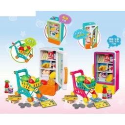 Ittl mini market frižider i kolica ( 736906 )