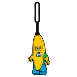 Lego etiketa za torbu: Tip u banana kostimu ( 53057 )