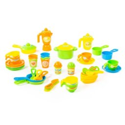 Polesie Set za kuhinju za decu 50 delova ( SW12098 )