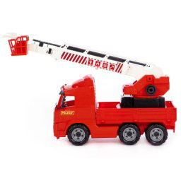Polesie Veliki Vatrogasni Kamion za decu PowerTruck ( SW11994 )