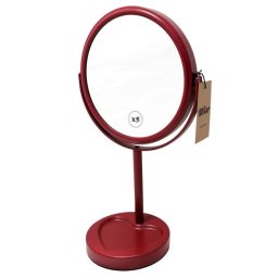 Viter ogledalo stono heart ruby red x5 ( J781 )