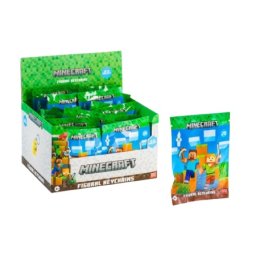 Menart records minecraft kesice iznenađenja-privesci 24d ( MC98506 )