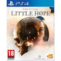 PS4 The Dark Pictures: Little Hope ( 038538 )