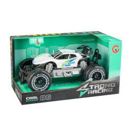 Trkački off road auto sa efektima ( 1002347 )