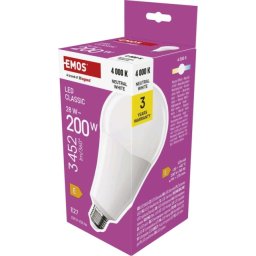 Emos zq5e93 Led sijalica classic a95 28w(200w) 3452lm e27 nw ( 3481 )