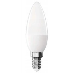 Emos zl3f23 Led sijalica basic candle 5,5w(40w) 470lm e14 nw ( 3459 )