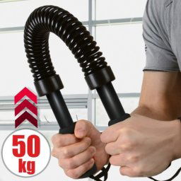 Physionics Opruga za trening otpora Power Twister - 50 kg ( BGHT01-50KG )