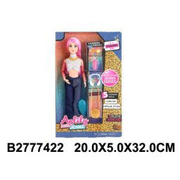 Lutka Anlily sa roze kosom ( 742206-K )