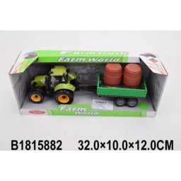 Traktor sa buradima ( 588204-k )