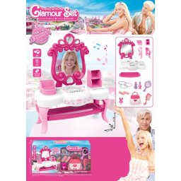 Sto za ulepšavanje - set za devojčice ( 281503 )