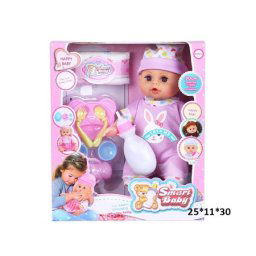 Lutka sa flašicom roze set za igru ( 974958 )