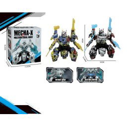 Robot Mecha X Multifunkcionalni ( 000662 )