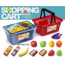 Korpa za market set za igru ( 996412 )