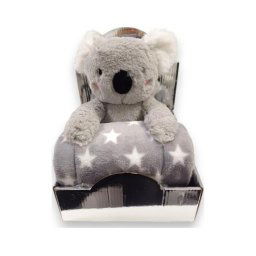 Bbo b230135 set igračka + ćebence – koala ( B230135-2 )