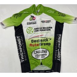 Doltcini letnji biciklistički dres klub (m) ( 96-63 )