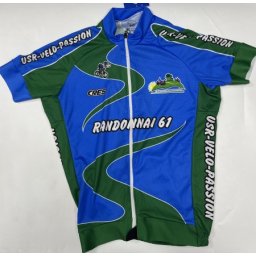 Doltcini letnji biciklistički dres klub (m) ( 68-80 )