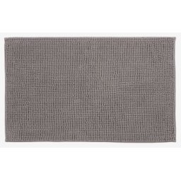 Prostirka za kupatilo 50x80cm svetlo siva
