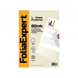 Expert L Folija 80 Mic 1/100 Foliaexpert A4+ Orange Peel ( J428 )