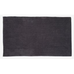 prostirka za kupatilo 70x120cm siva