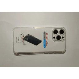Apple iPhone 16 Pro Max zaštitna maska transparent ( 96264 )