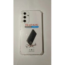 Samsung A15 zaštitna maska transparent ( 96258 )