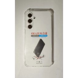 Samsung A35 zaštitna maska transparent ( 96260 )