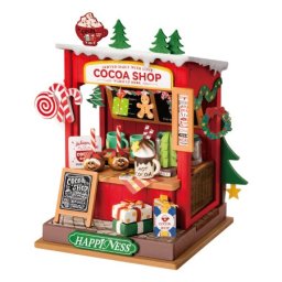Robotime Cocoa Shop ( 065933 )