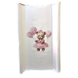 Deksi meka podloga za presvlačenje roze Meda ( 3855 )