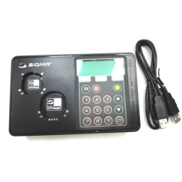 Sigma km. sat - sigma set box za km sat ( 500500 )