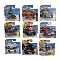 Hot Wheels metalni autic ( 5785 )