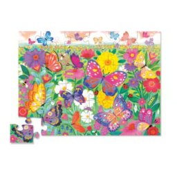 Crocodile Creek-Maxi puzzle Leptiri ( CC40793 )
