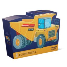 Crocodile Creek-Maxi puzzle Gradjevinska vozila ( CC40790 )