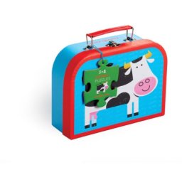 Crocodile Creek-Moje prve puzzle Farma ( CC29507 )