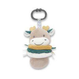 Lorelli igracka za bebe sa vibracijom deer blue natural ( 10191390006 )
