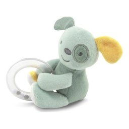Lorelli igracka za bebe dog green natural ( 10191370009 )