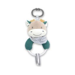 Lorelli zvecka za bebe deer blue natural ( 10191400006 )