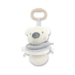 Lorelli igracka za bebe sa vibracijom bear beige natural ( 10191390008 )