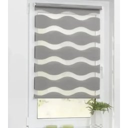 Zebra zavesa siva 85x150cm ( 357350 )