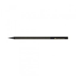 Faber Castell Grafitna olovka Faber Castel GRIP HB Sparkle 118278 Midnight gold ( K187 )